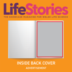 LifeStories Magazine: Inside Back Cover