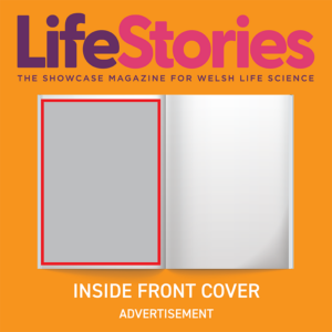 LifeStories Magazine: Inside Front Cover